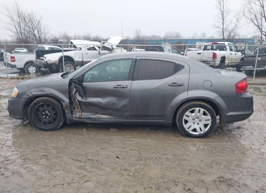 Photo 14 of 2014 Dodge Avenger SE (VIN 1C3CDZAB0EN228004)