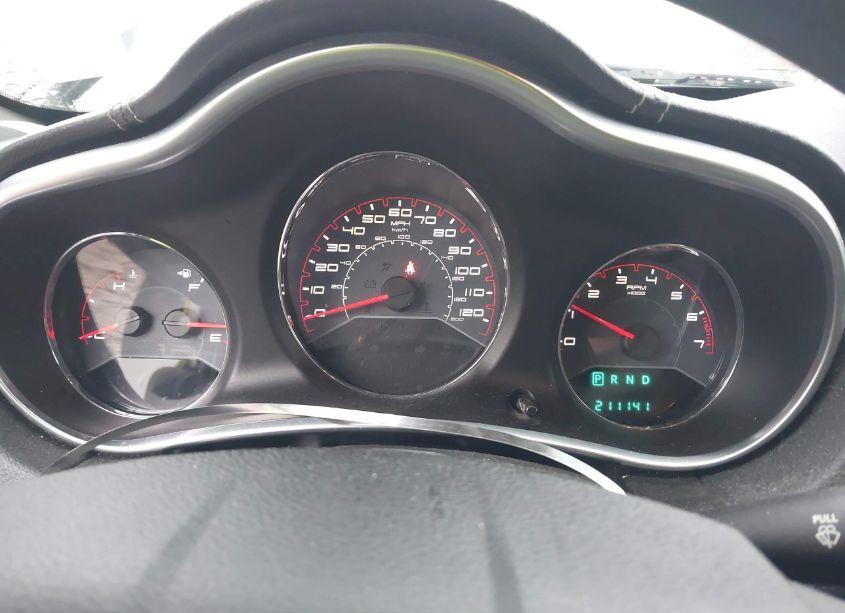 Photo 15 of 2014 Dodge Avenger SE (VIN 1C3CDZAB0EN228004)