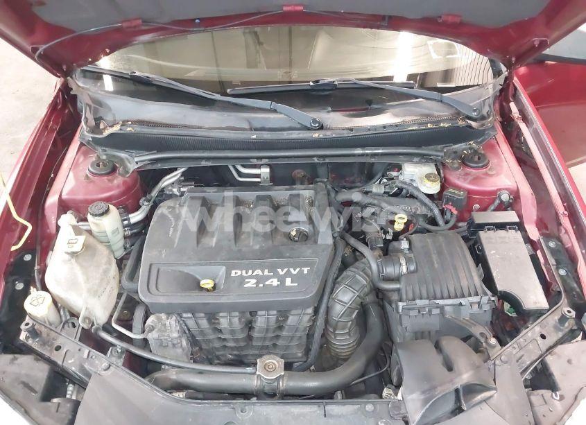 Photo 10 of 2014 Dodge Avenger SE (VIN 1C3CDZAB0EN233381)