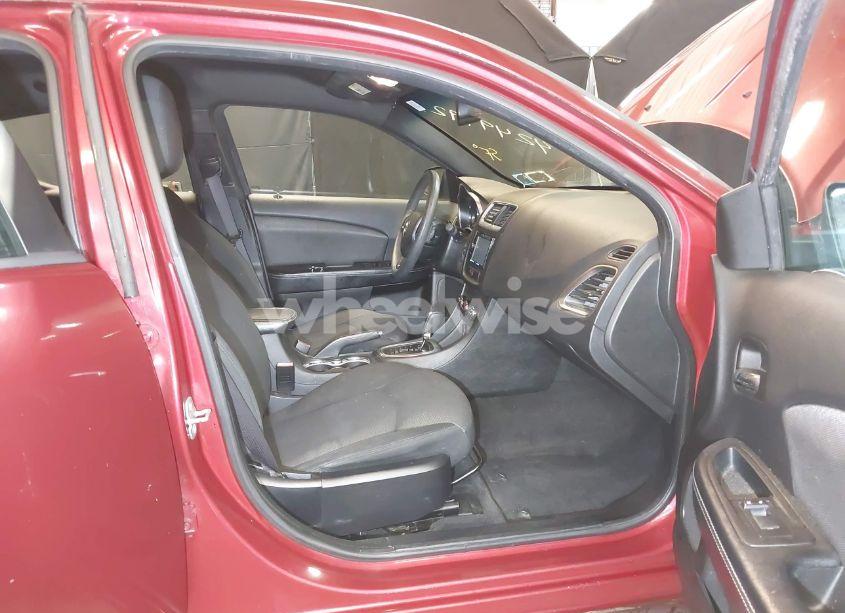 Photo 5 of 2014 Dodge Avenger SE (VIN 1C3CDZAB0EN233381)