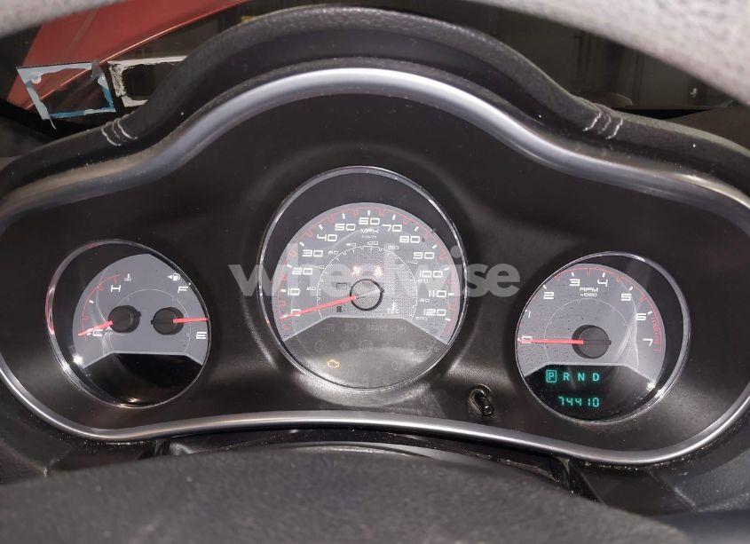 Photo 7 of 2014 Dodge Avenger SE (VIN 1C3CDZAB0EN233381)