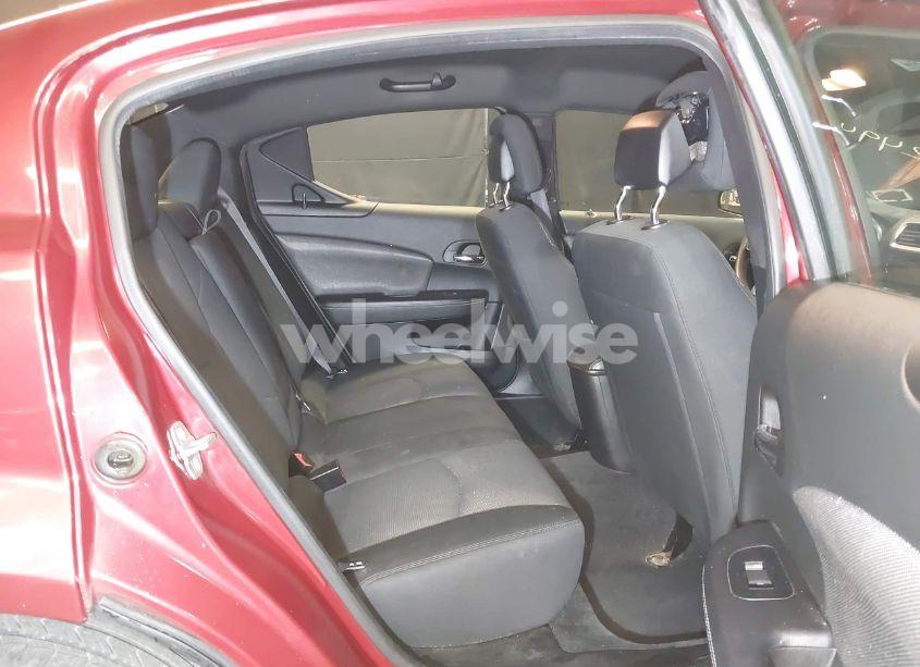 Photo 8 of 2014 Dodge Avenger SE (VIN 1C3CDZAB0EN233381)