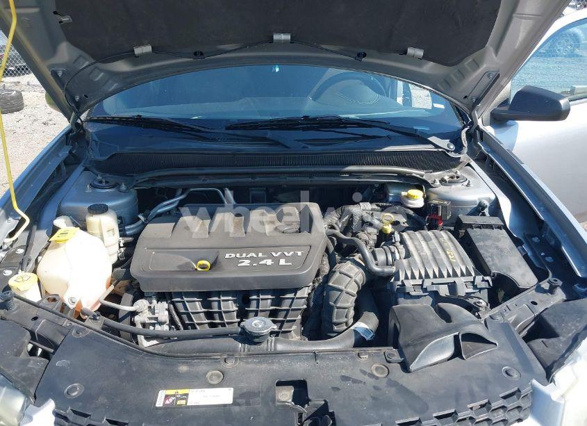 Photo 10 of 2014 Dodge Avenger SE (VIN 1C3CDZAB0EN235485)