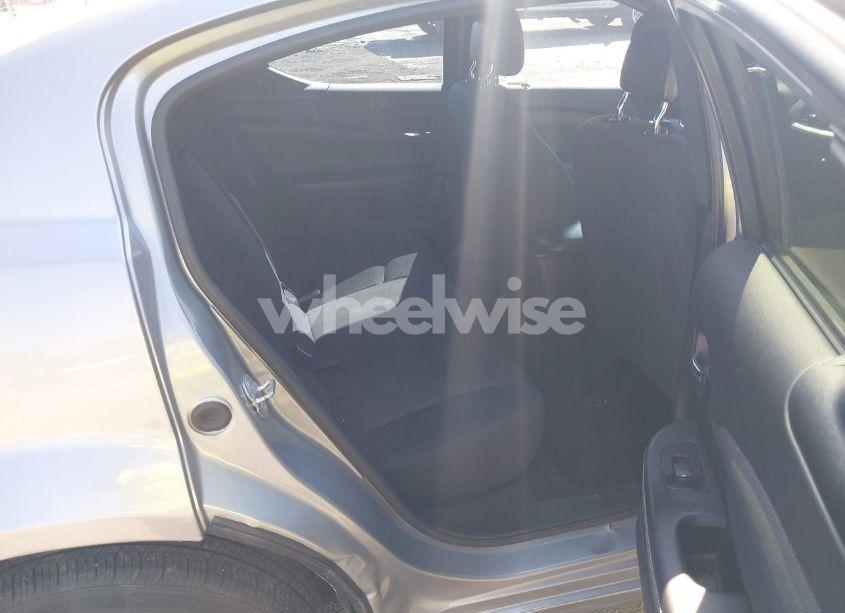 Photo 8 of 2014 Dodge Avenger SE (VIN 1C3CDZAB0EN235485)