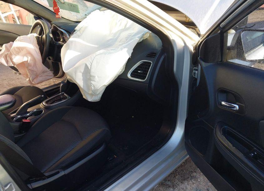 Photo 5 of 2012 Dodge Avenger SE (VIN 1C3CDZAB1CN147140)