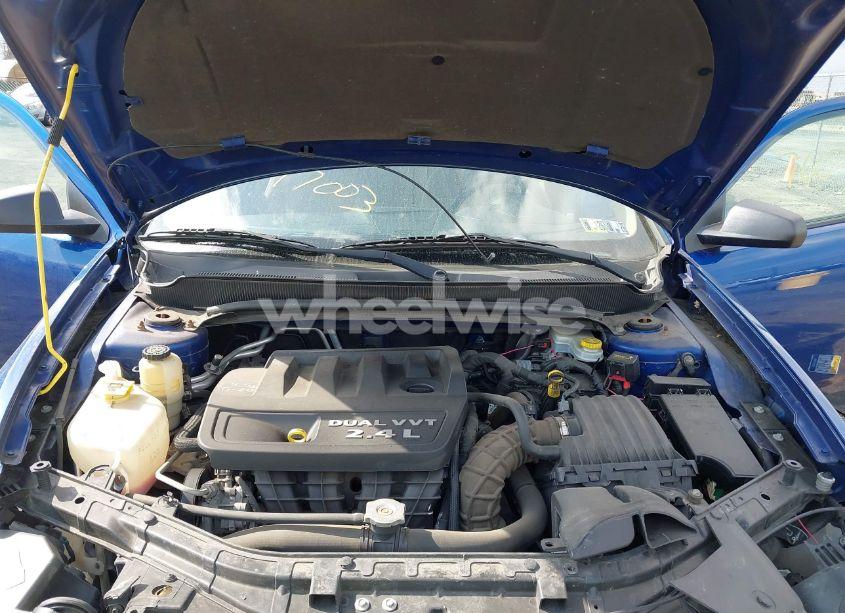 Photo 10 of 2012 Dodge Avenger SE (VIN 1C3CDZAB1CN151561)