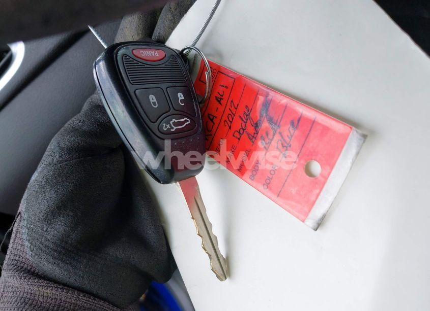 Photo 11 of 2012 Dodge Avenger SE (VIN 1C3CDZAB1CN151561)