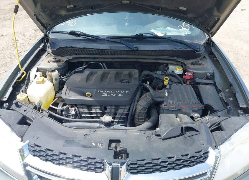 Photo 10 of 2012 Dodge Avenger SE (VIN 1C3CDZAB1CN220264)