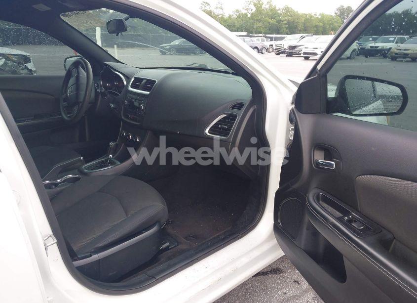 Photo 5 of 2012 Dodge Avenger SE (VIN 1C3CDZAB1CN220376)