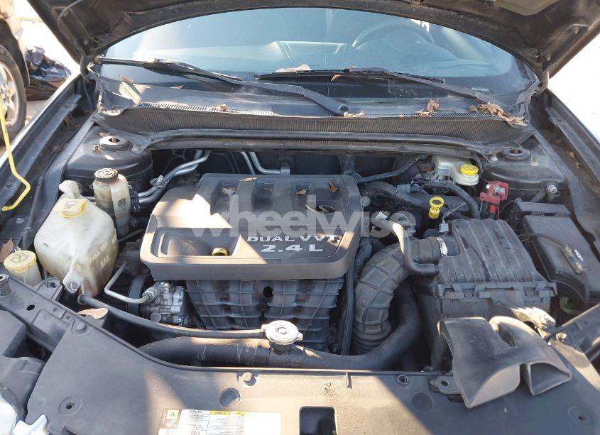 Photo 10 of 2012 Dodge Avenger SE (VIN 1C3CDZAB1CN232477)