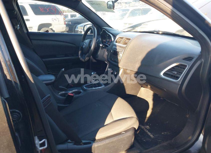 Photo 5 of 2012 Dodge Avenger SE (VIN 1C3CDZAB1CN232477)