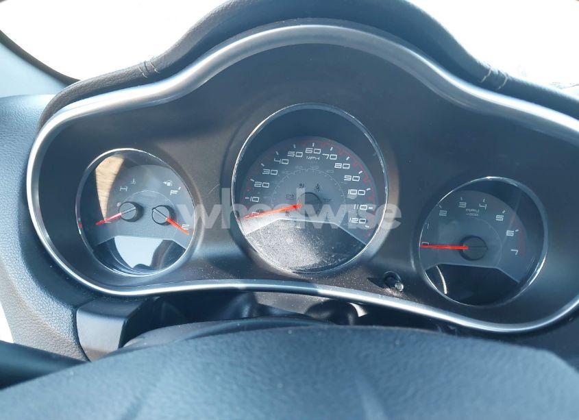 Photo 7 of 2012 Dodge Avenger SE (VIN 1C3CDZAB1CN232477)