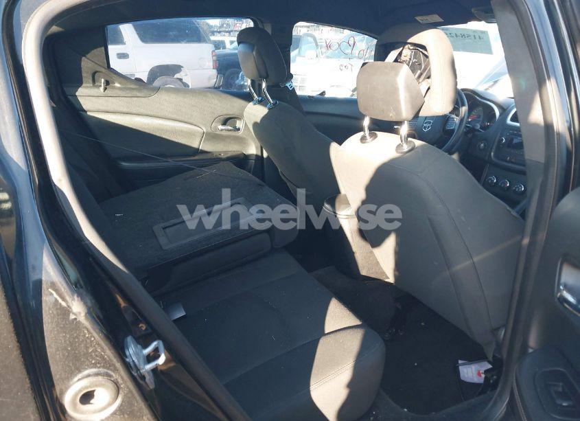 Photo 8 of 2012 Dodge Avenger SE (VIN 1C3CDZAB1CN232477)