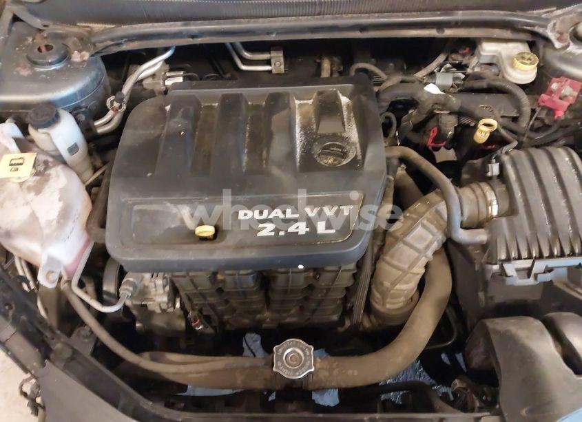 Photo 10 of 2013 Dodge Avenger SE (VIN 1C3CDZAB1DN514538)