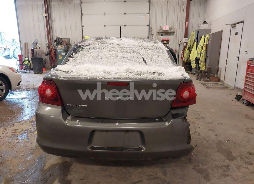 Photo 16 of 2013 Dodge Avenger SE (VIN 1C3CDZAB1DN514538)