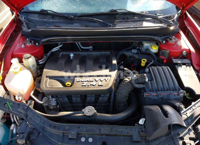 Photo 10 of 2013 Dodge Avenger SE (VIN 1C3CDZAB1DN535194)