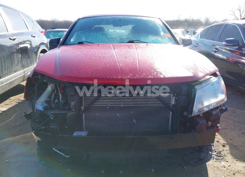 Photo 13 of 2013 Dodge Avenger SE (VIN 1C3CDZAB1DN535194)