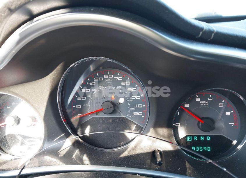 Photo 7 of 2013 Dodge Avenger SE (VIN 1C3CDZAB1DN535194)