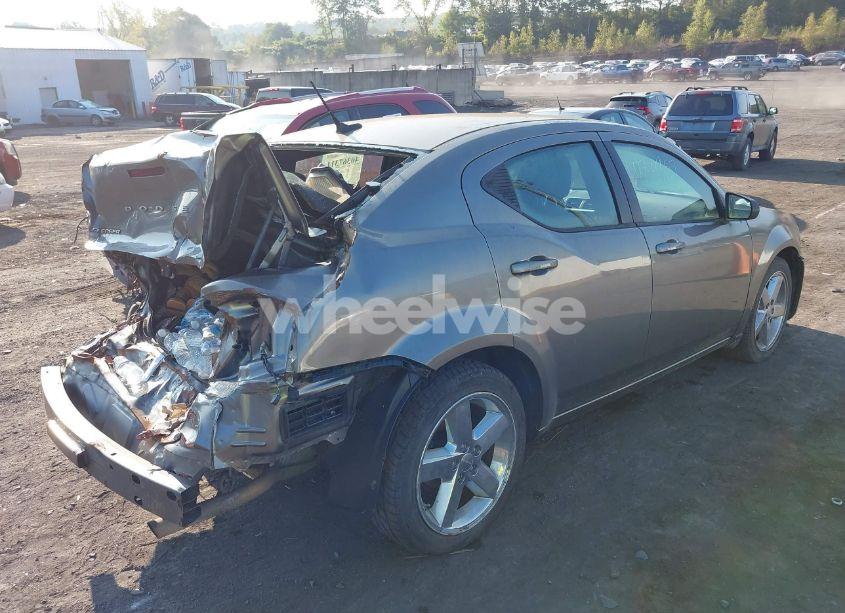 Photo 4 of 2013 Dodge Avenger SE (VIN 1C3CDZAB1DN537978)