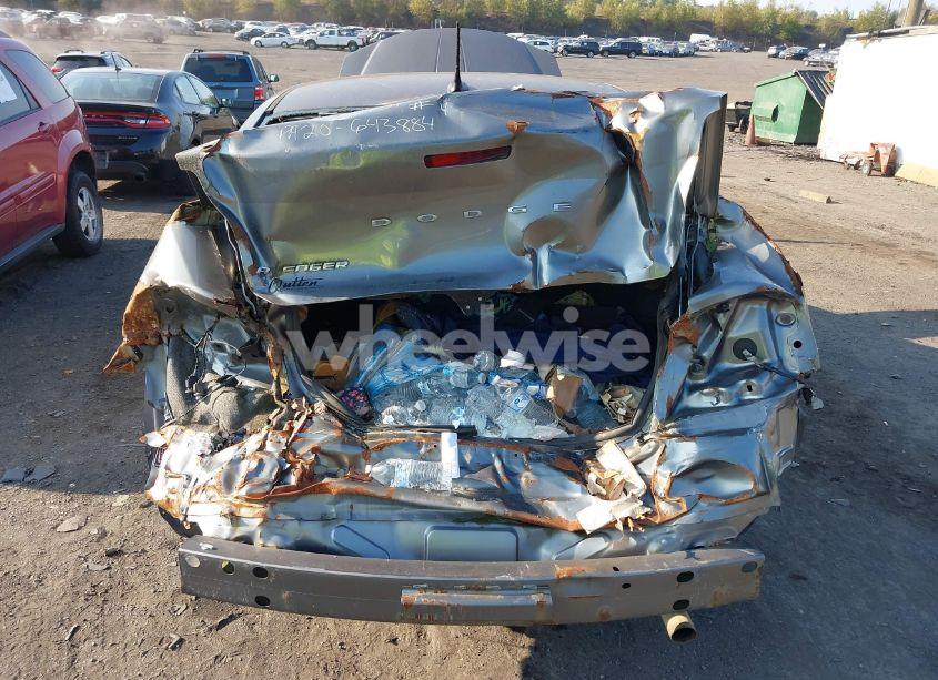 Photo 6 of 2013 Dodge Avenger SE (VIN 1C3CDZAB1DN537978)