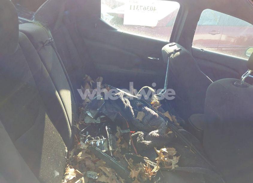 Photo 8 of 2013 Dodge Avenger SE (VIN 1C3CDZAB1DN537978)