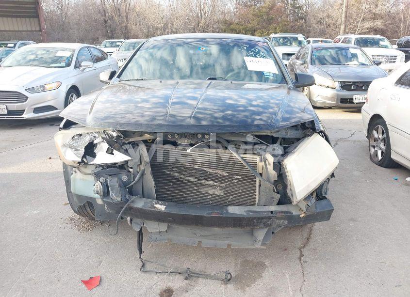 Photo 6 of 2013 Dodge Avenger SE (VIN 1C3CDZAB1DN551721)