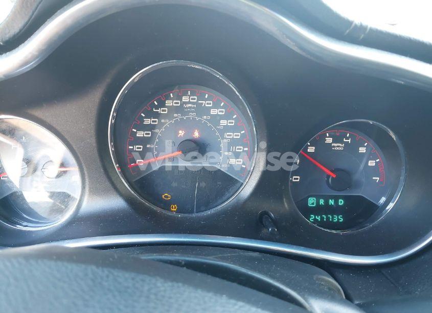 Photo 7 of 2013 Dodge Avenger SE (VIN 1C3CDZAB1DN551721)