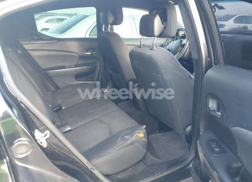 Photo 8 of 2013 Dodge Avenger SE (VIN 1C3CDZAB1DN551721)