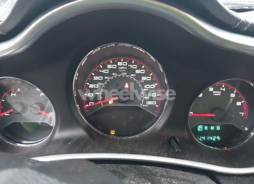 Photo 7 of 2013 Dodge Avenger SE (VIN 1C3CDZAB1DN563268)