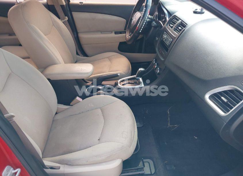 Photo 5 of 2013 Dodge Avenger SE (VIN 1C3CDZAB1DN589112)