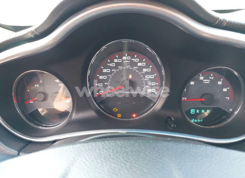 Photo 7 of 2013 Dodge Avenger SE (VIN 1C3CDZAB1DN589112)