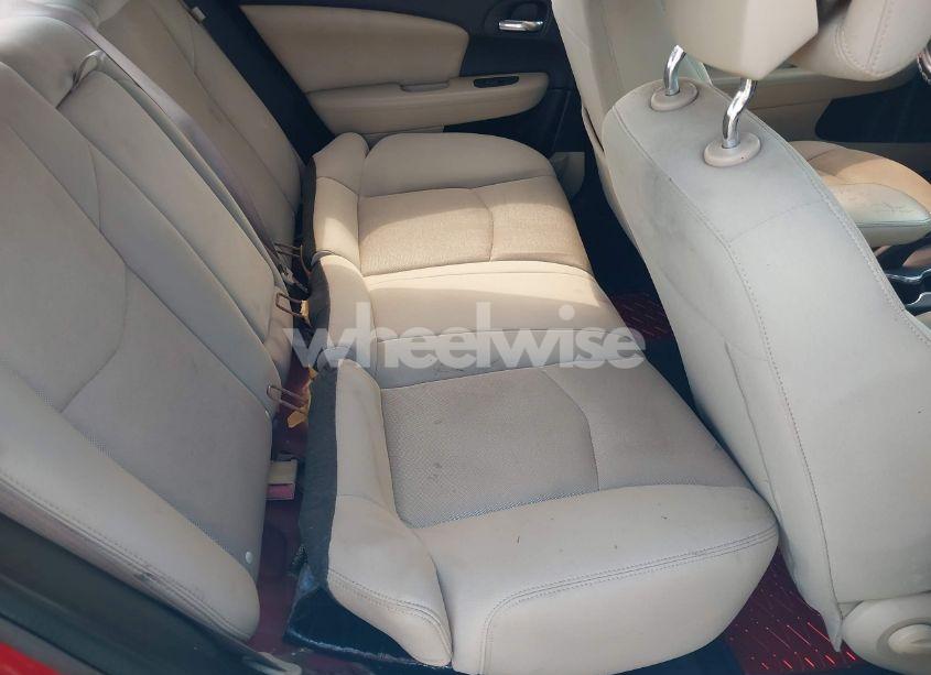 Photo 8 of 2013 Dodge Avenger SE (VIN 1C3CDZAB1DN589112)