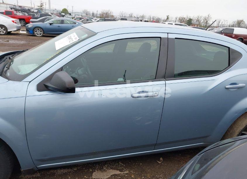 Photo 14 of 2013 Dodge Avenger SE (VIN 1C3CDZAB1DN610699)