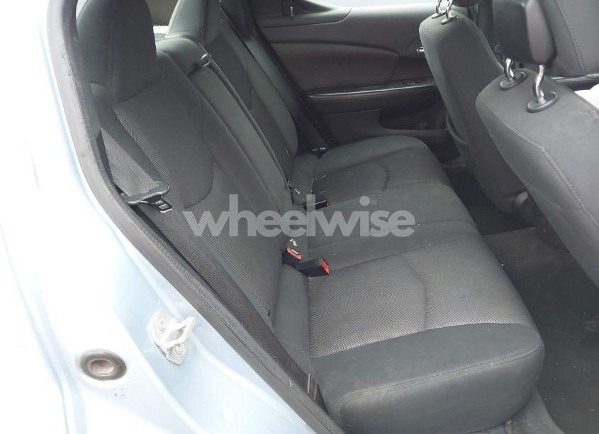 Photo 8 of 2013 Dodge Avenger SE (VIN 1C3CDZAB1DN610699)