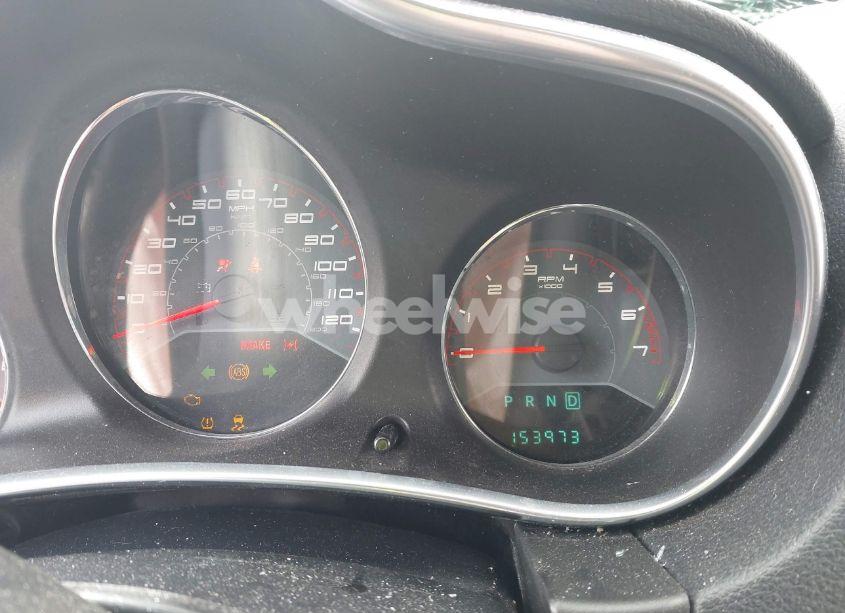 Photo 7 of 2013 Dodge Avenger SE (VIN 1C3CDZAB1DN626594)