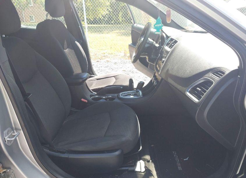 Photo 5 of 2013 Dodge Avenger SE (VIN 1C3CDZAB1DN644691)