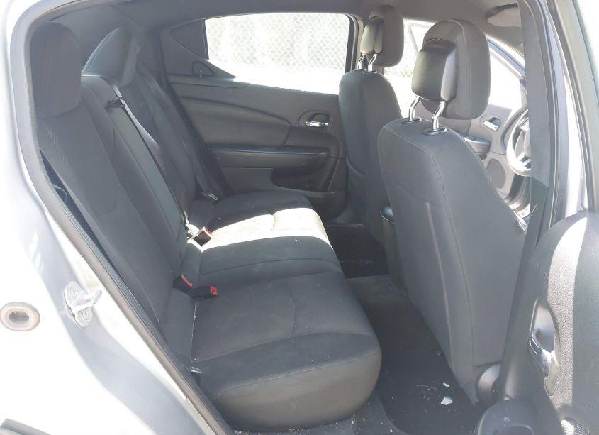 Photo 8 of 2013 Dodge Avenger SE (VIN 1C3CDZAB1DN644691)