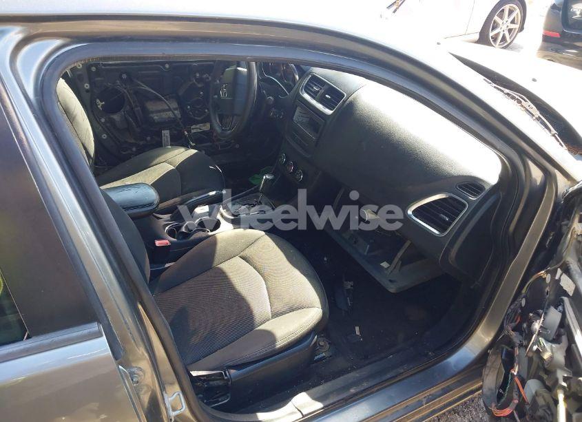 Photo 5 of 2013 Dodge Avenger SE (VIN 1C3CDZAB1DN658140)