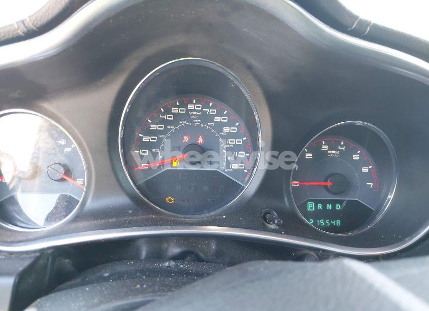 Photo 7 of 2013 Dodge Avenger SE (VIN 1C3CDZAB1DN658140)