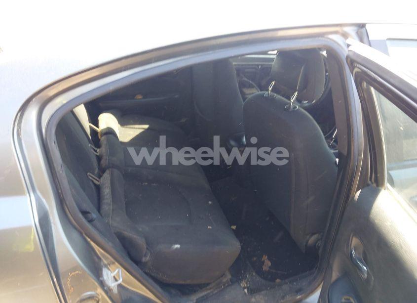 Photo 8 of 2013 Dodge Avenger SE (VIN 1C3CDZAB1DN658140)