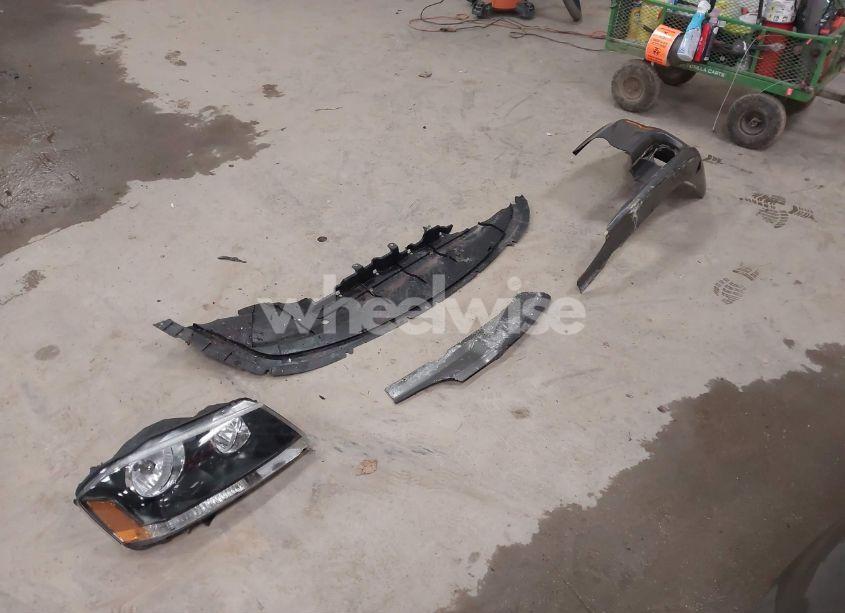 Photo 12 of 2013 Dodge Avenger SE (VIN 1C3CDZAB1DN753734)