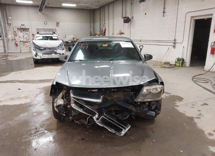 Photo 13 of 2013 Dodge Avenger SE (VIN 1C3CDZAB1DN753734)