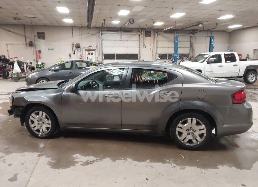 Photo 15 of 2013 Dodge Avenger SE (VIN 1C3CDZAB1DN753734)