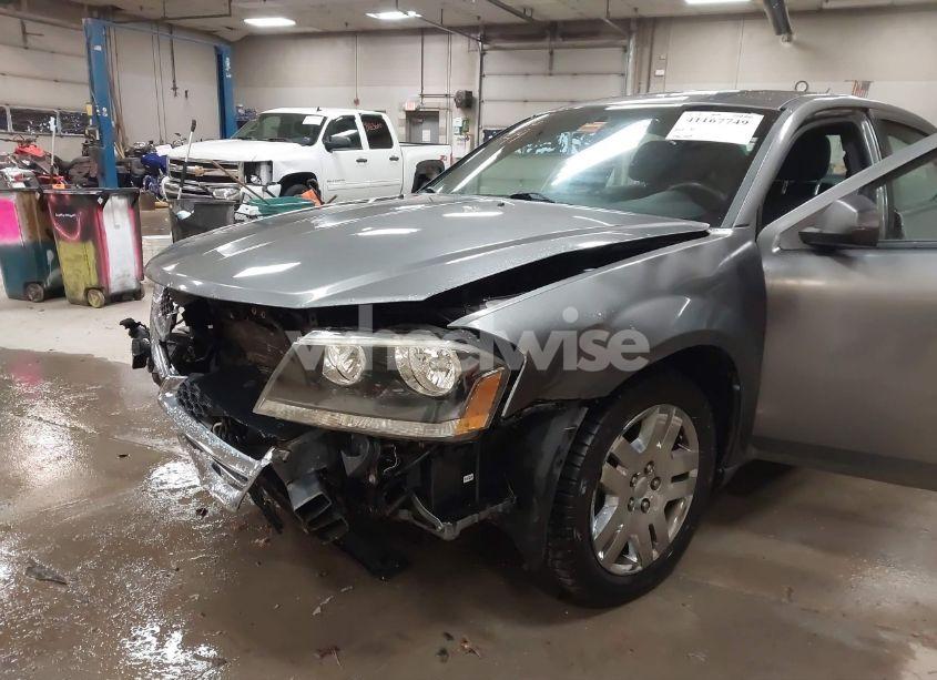 Photo 19 of 2013 Dodge Avenger SE (VIN 1C3CDZAB1DN753734)