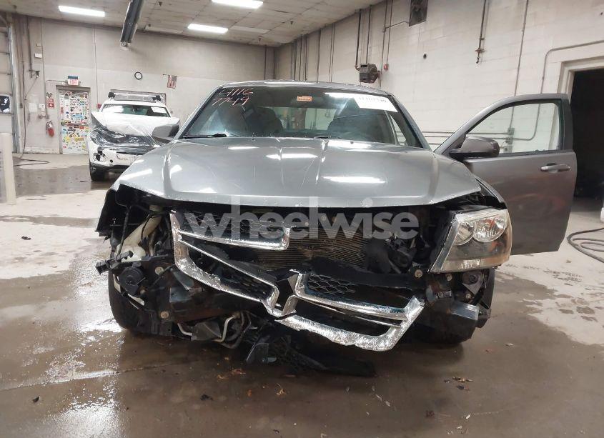 Photo 6 of 2013 Dodge Avenger SE (VIN 1C3CDZAB1DN753734)