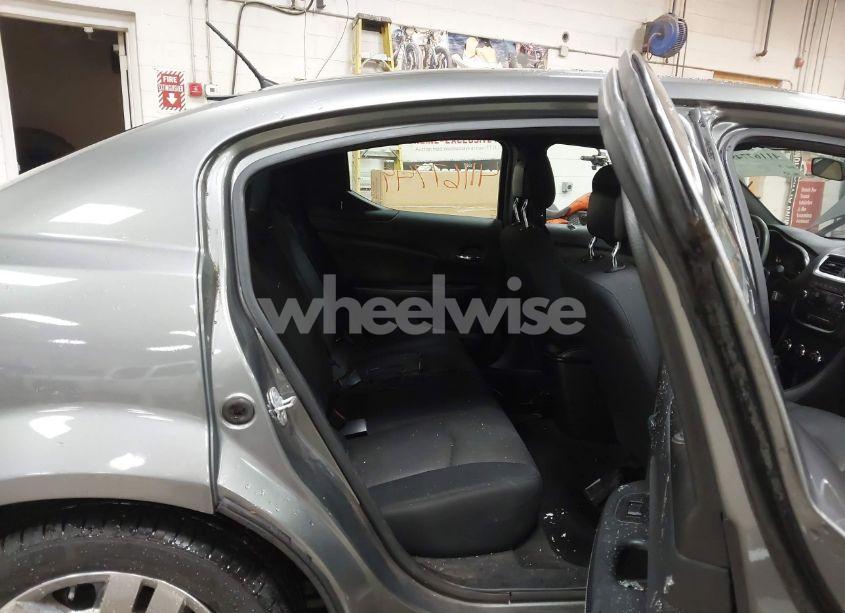 Photo 8 of 2013 Dodge Avenger SE (VIN 1C3CDZAB1DN753734)