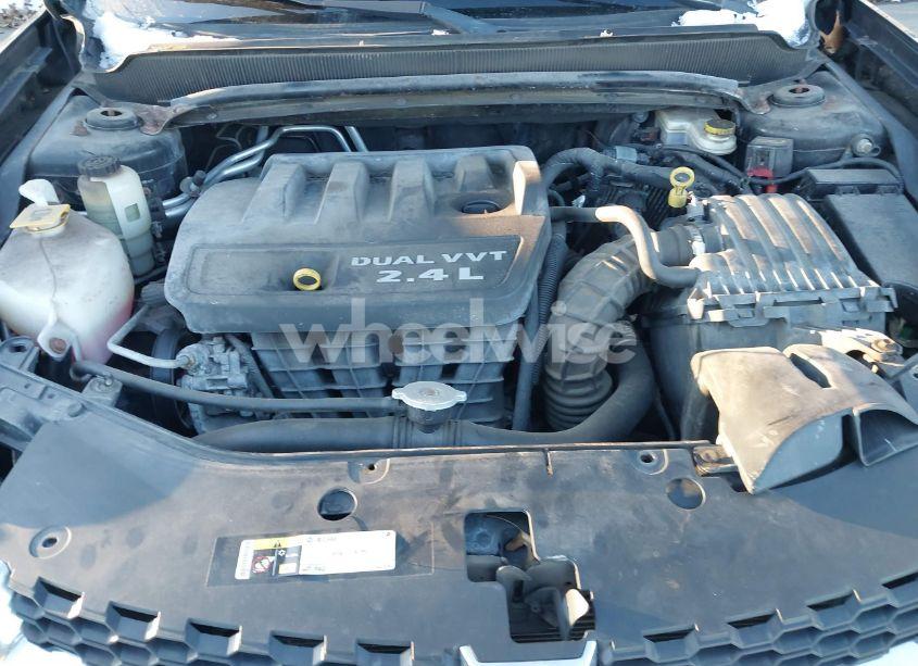 Photo 10 of 2013 Dodge Avenger SE (VIN 1C3CDZAB1DN772753)