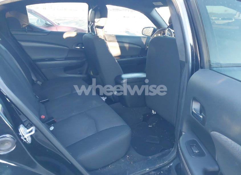 Photo 8 of 2013 Dodge Avenger SE (VIN 1C3CDZAB1DN772753)