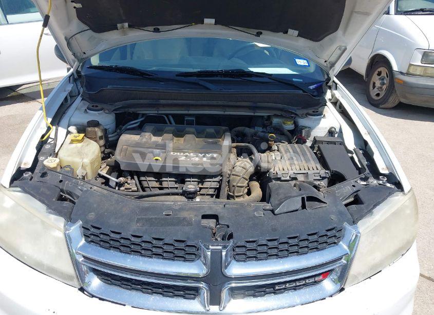 Photo 10 of 2014 Dodge Avenger SE (VIN 1C3CDZAB1EN108695)