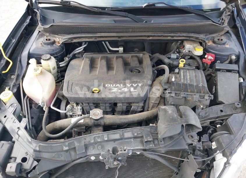 Photo 10 of 2014 Dodge Avenger SE (VIN 1C3CDZAB1EN111015)